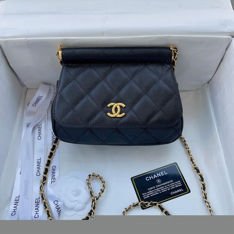 Ch*el satchel bags
